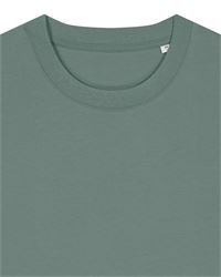 T-SHIRT UNISEX PESANTE ORGANICA 215 gr